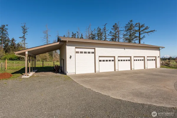 $1,395,000 | 203 Delta Way, Sequim, WA 98382