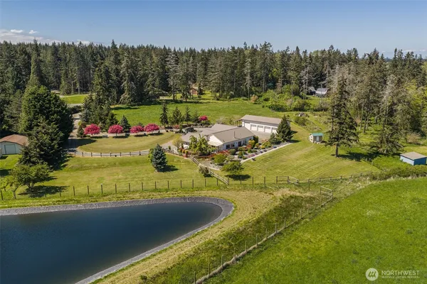 $1,395,000 | 203 Delta Way, Sequim, WA 98382