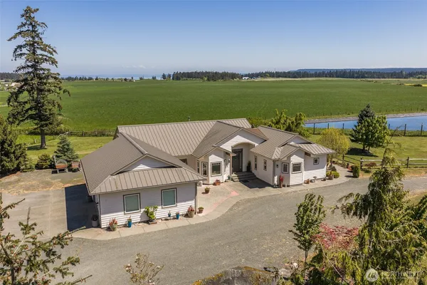 $1,395,000 | 203 Delta Way, Sequim, WA 98382