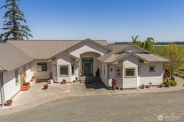 $1,395,000 | 203 Delta Way, Sequim, WA 98382