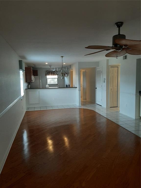 175 Kings Highway, Unit C8 Punta Gorda, FL 33983 - Photo 17 of 20 a view of a kitchen with a sink and cabinets