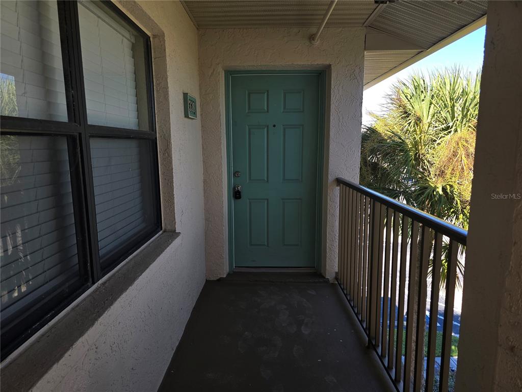 175 Kings Highway, Unit C8 Punta Gorda, FL 33983 - Photo 2 of 20 a view of balcony