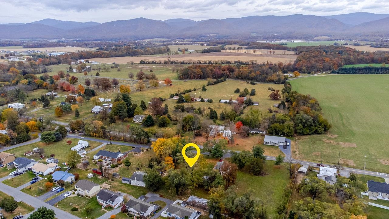 Town Hall Road McGaheysville, VA 22840 - Photo 10 of 14 a view of lake and mountain