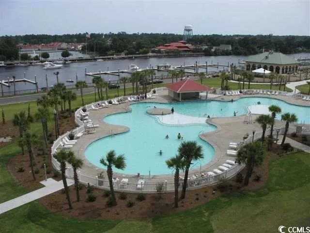 $379,000 | 6172 Catalina Drive, Unit 214, North Myrtle Beach, SC 29582