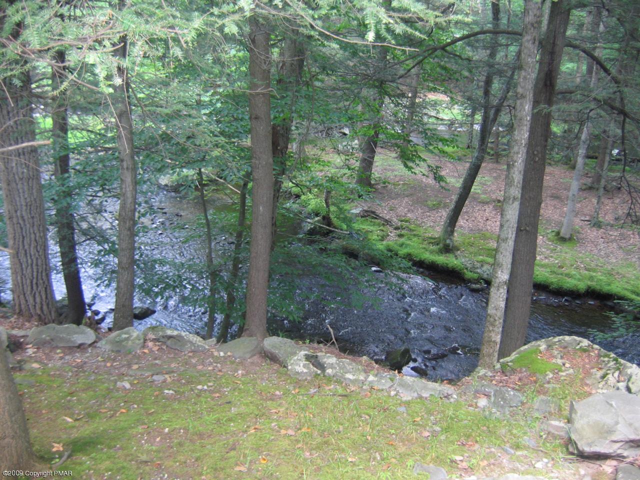 Lot 10-24 Decker Road Bushkill, PA 18324 - Photo 13 of 13 Stream