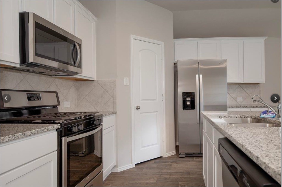 24306 Winchelsea Ln Spring Spring, TX 77389 - Photo 4 of 25 another view of the chefs kitchen