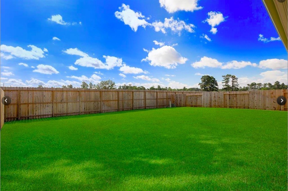 24306 Winchelsea Ln Spring Spring, TX 77389 - Photo 9 of 25 Oversized backyard with no rear neighbors
