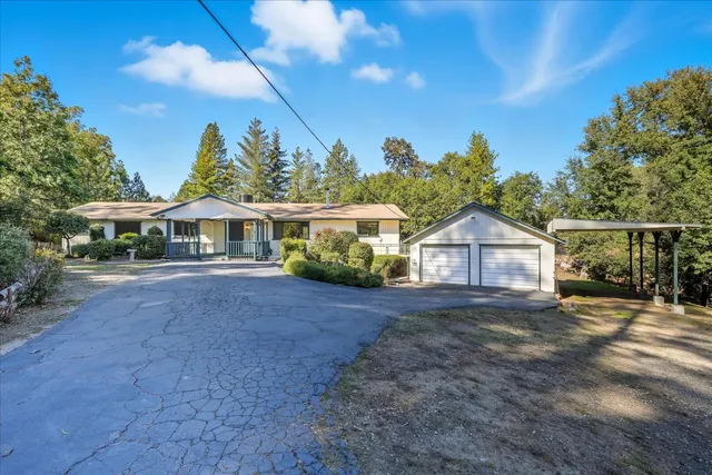 $395,000 | 38040 Wortham Road, Oakhurst, CA 93644