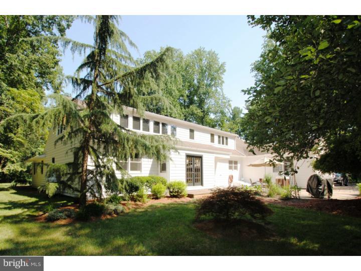 17 White Pine Road Chesterfield, NJ 08515 - Photo 24 of 25 Exterior Back