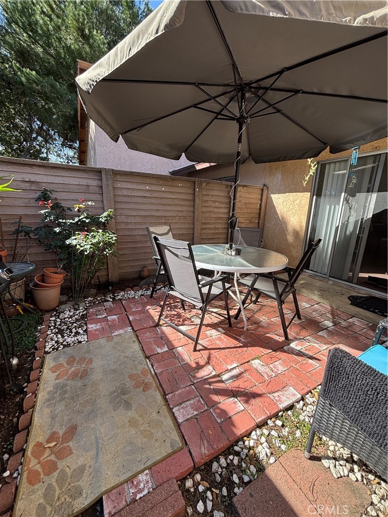 107 East Baseline Road San Dimas, CA 91773 - Photo 26 of 52 a outdoor space with furniture
