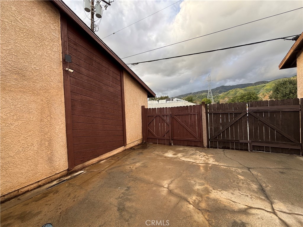107 East Baseline Road San Dimas, CA 91773 - Photo 49 of 52 a view of a backyard