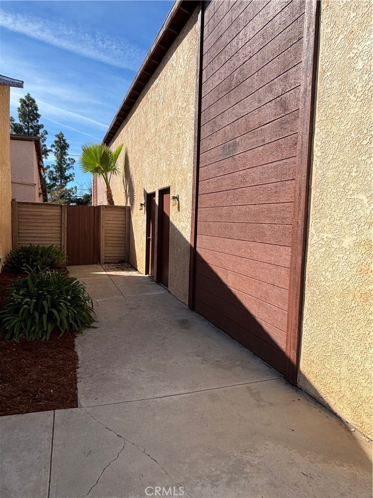 107 East Baseline Road San Dimas, CA 91773 - Photo 51 of 52 a view of a backyard