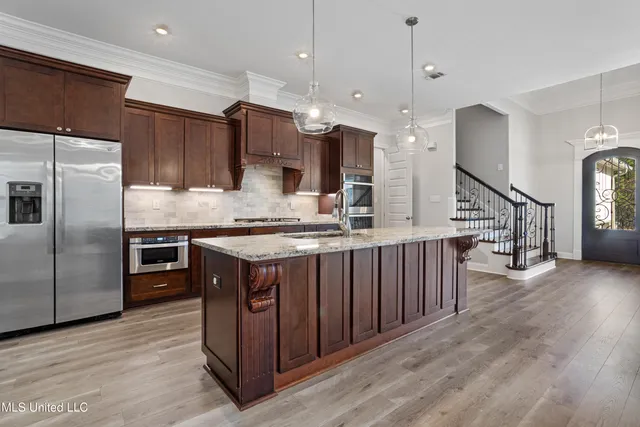 $710,000 | 5705 Via Toscana, Ocean Springs, MS 39564