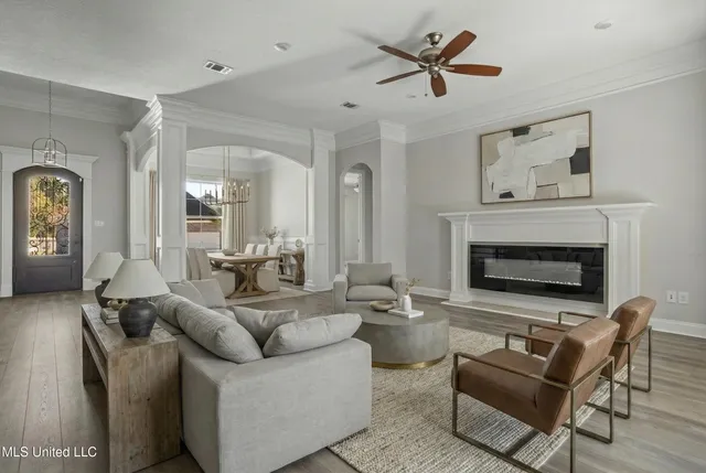 $710,000 | 5705 Via Toscana, Ocean Springs, MS 39564