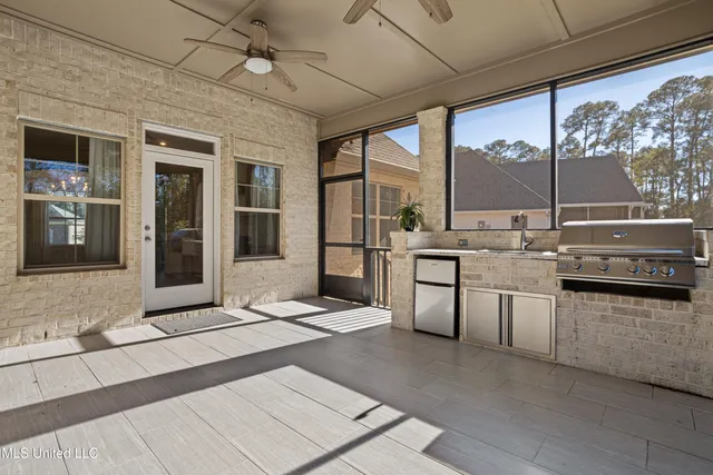 $710,000 | 5705 Via Toscana, Ocean Springs, MS 39564