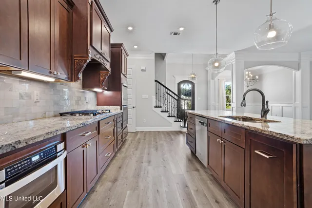 $710,000 | 5705 Via Toscana, Ocean Springs, MS 39564