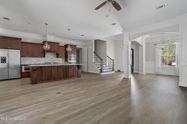 $710,000 | 5705 Via Toscana, Ocean Springs, MS 39564