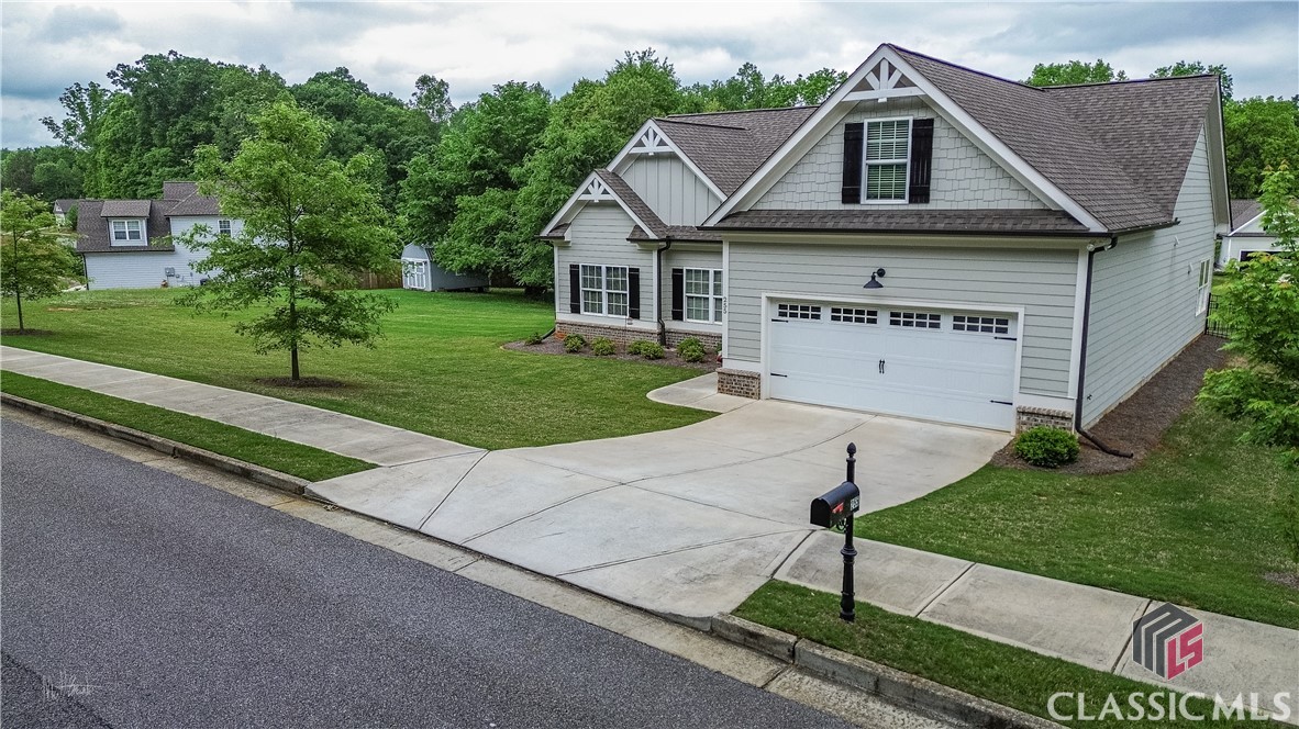 255 Solihull Lane Athens, GA 30605 - Photo 3 of 40 Gallery Image 3