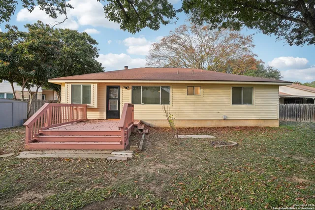 $1,500 | 1012 Dimrock, Schertz, TX 78154