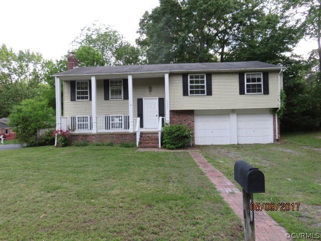 9601 Kendrick Road North Chesterfield, VA 23236 - Photo 1 of 44 9601 Kendrick Rd - Front