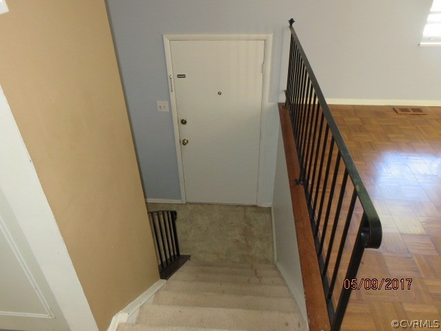 9601 Kendrick Road North Chesterfield, VA 23236 - Photo 11 of 44 9601 Kendrick Rd - Stairs A