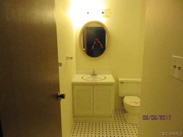 9601 Kendrick Road North Chesterfield, VA 23236 - Photo 27 of 44 9601 Kendrick Rd - Master Bath 1