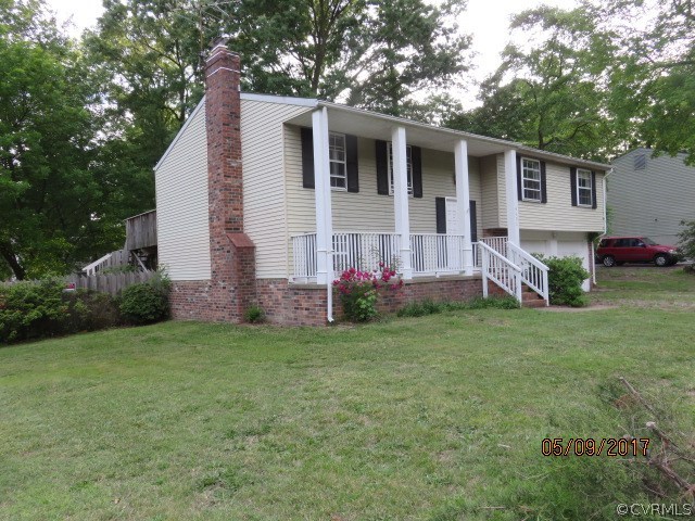 9601 Kendrick Road North Chesterfield, VA 23236 - Photo 3 of 44 9601 Kendrick Rd - Front Left