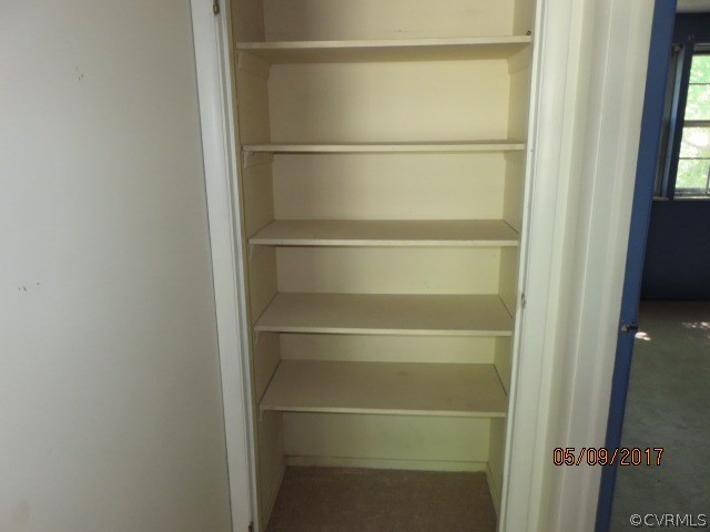 9601 Kendrick Road North Chesterfield, VA 23236 - Photo 31 of 44 9601 Kendrick Rd - Linen Closet