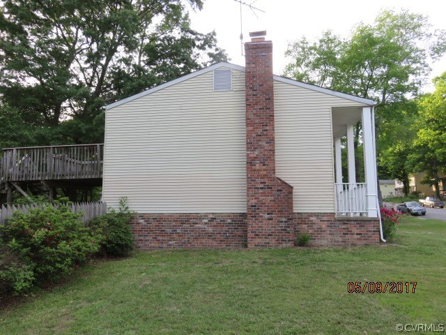 9601 Kendrick Road North Chesterfield, VA 23236 - Photo 4 of 44 9601 Kendrick Rd - Left