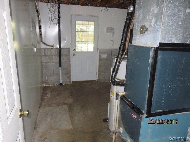9601 Kendrick Road North Chesterfield, VA 23236 - Photo 42 of 44 9601 Kendrick Rd - Utility Room A