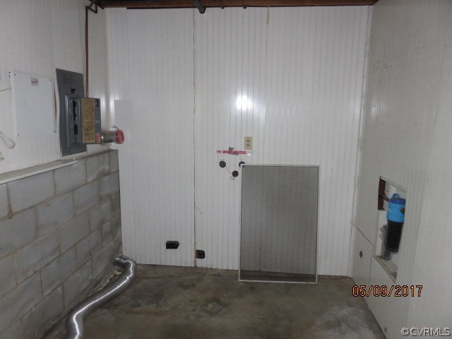 9601 Kendrick Road North Chesterfield, VA 23236 - Photo 43 of 44 9601 Kendrick Rd - Utility Room B