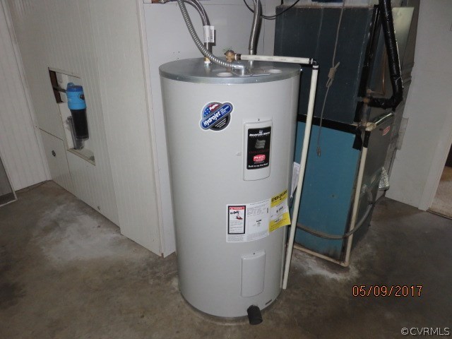 9601 Kendrick Road North Chesterfield, VA 23236 - Photo 44 of 44 9601 Kendrick Rd - Utility Room C