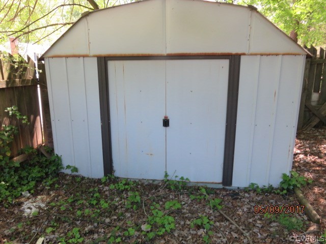 9601 Kendrick Road North Chesterfield, VA 23236 - Photo 7 of 44 9601 Kendrick Rd - Shed