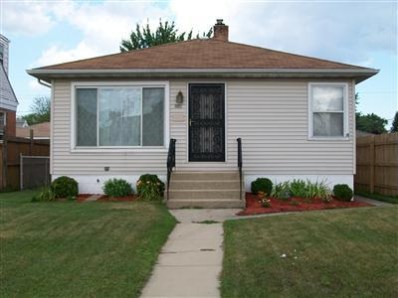 1549 Shell Street Hammond, IN 46320 - Photo 2 of 10 a front view of a house with garden