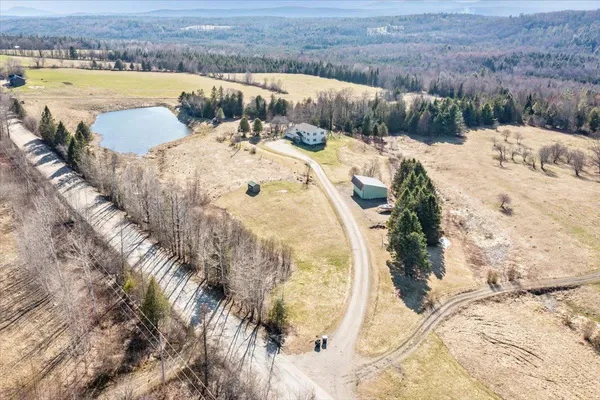 $499,000 | 3614 Creek Road, Albany, VT 05845
