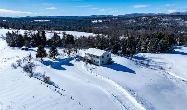 $499,000 | 3614 Creek Road, Albany, VT 05845
