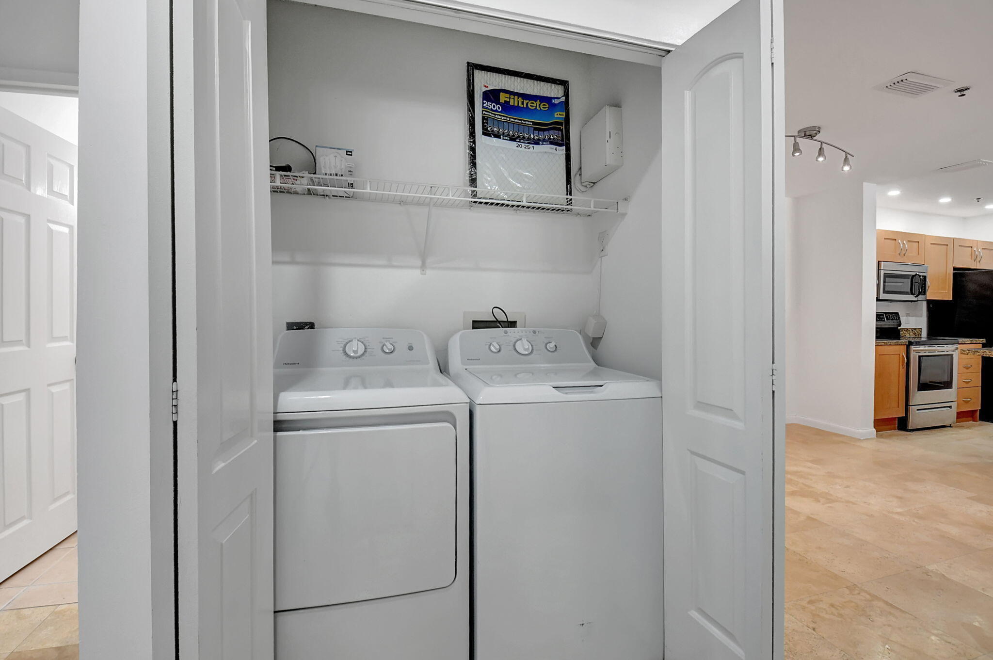 3207 Clint Moore Road, Unit 206 Boca Raton, FL 33496 - Photo 17 of 55 Laundry