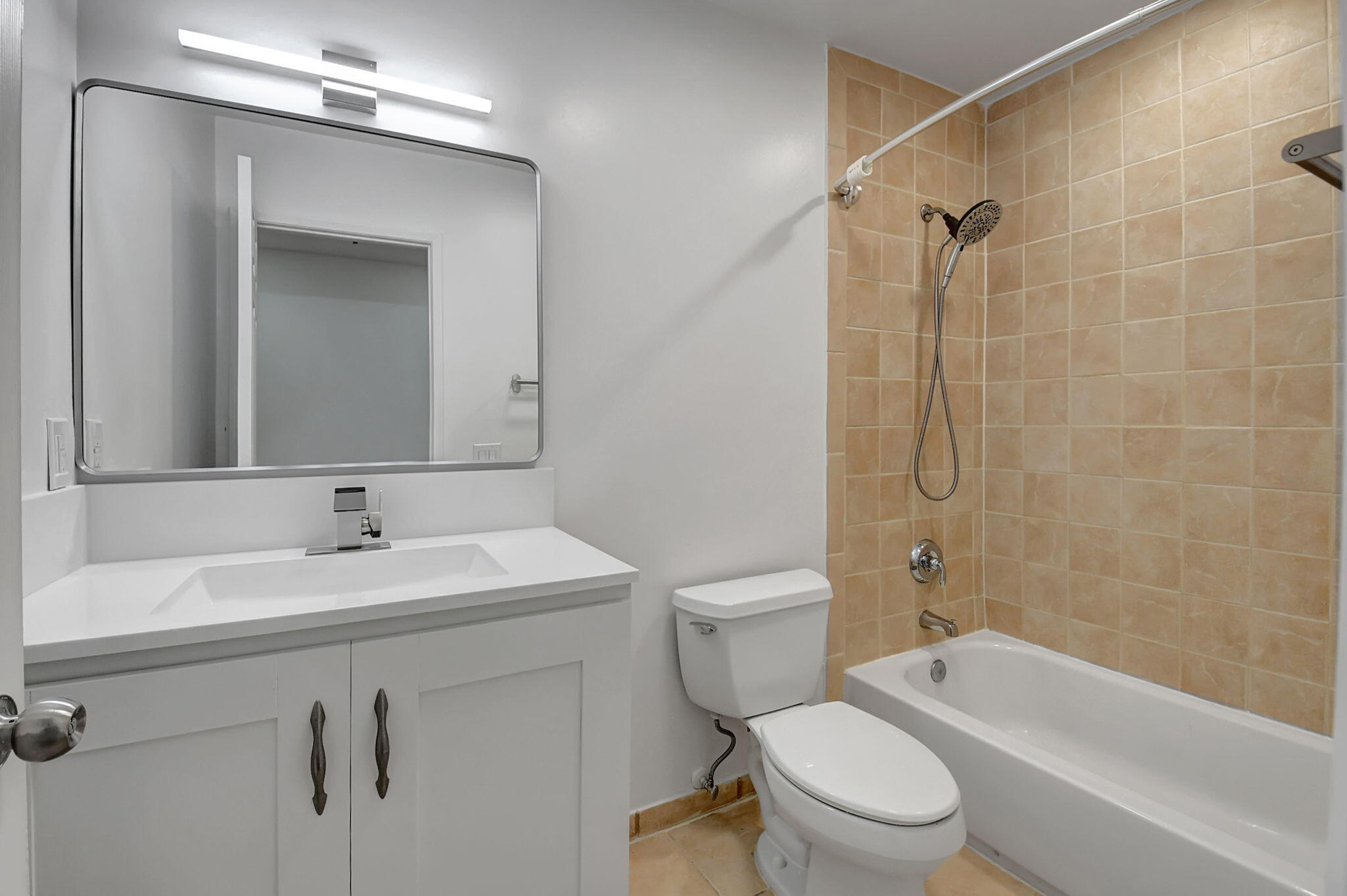 3207 Clint Moore Road, Unit 206 Boca Raton, FL 33496 - Photo 20 of 55 2nd Bathroom