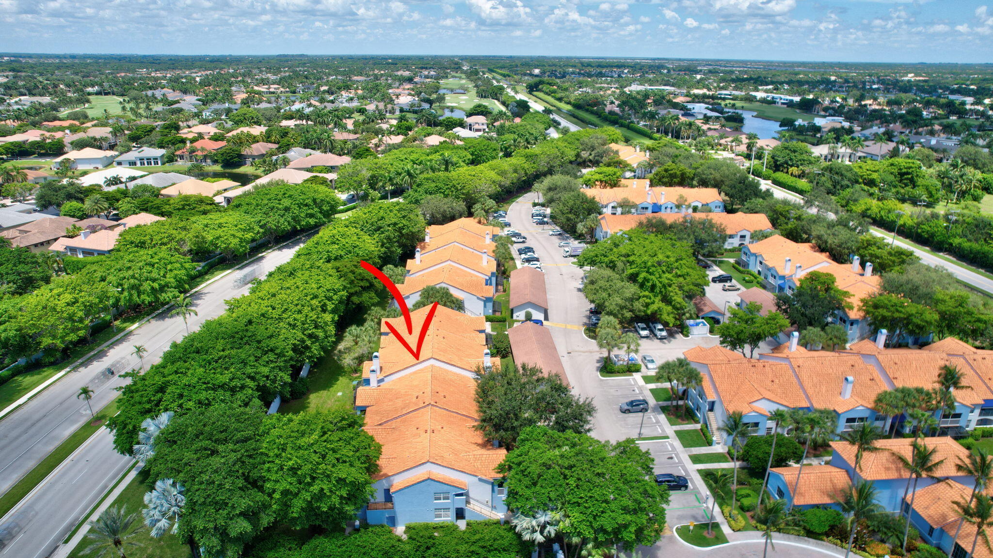 3207 Clint Moore Road, Unit 206 Boca Raton, FL 33496 - Photo 41 of 55 Aerials 6