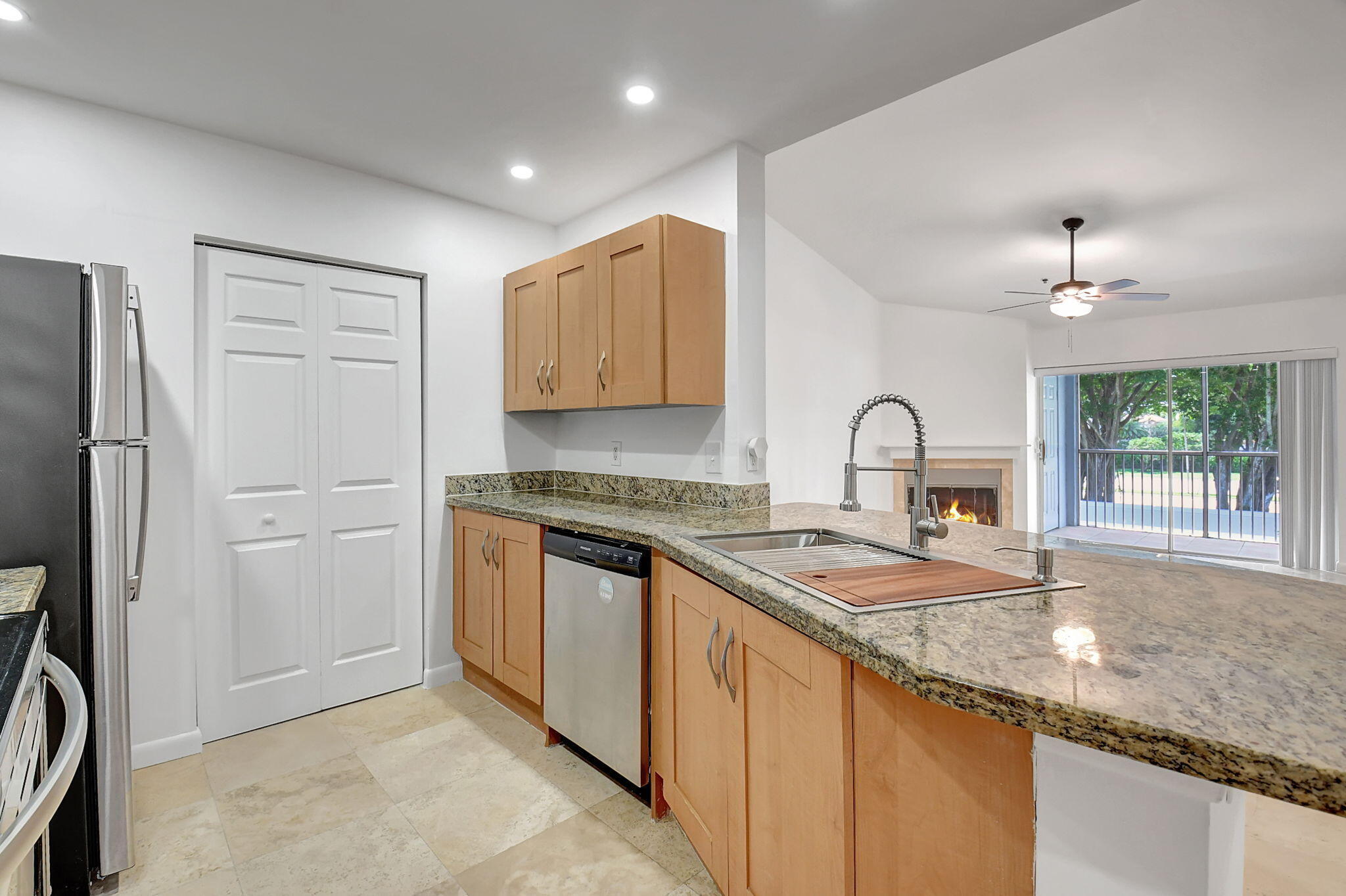 3207 Clint Moore Road, Unit 206 Boca Raton, FL 33496 - Photo 6 of 55 Kitchen 4 3207 Clint Moore Road Apt 206,