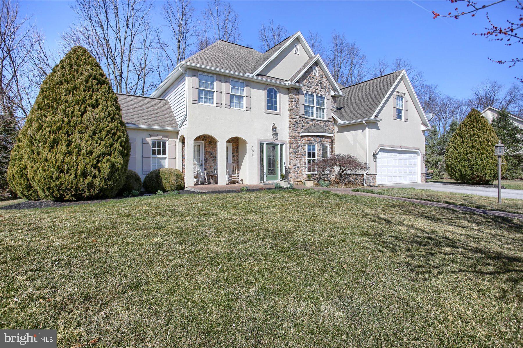 108 Creamery Road Boiling Springs, PA 17007 - Photo 3 of 51 Gallery Image 3