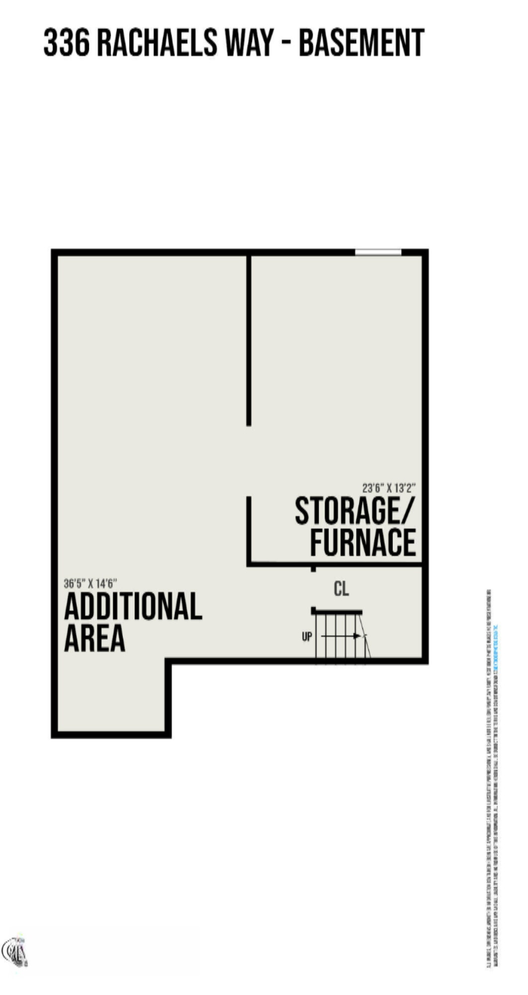 336 Rachaels Way Spring Lake, MI 49456 - Photo 36 of 58 Basement