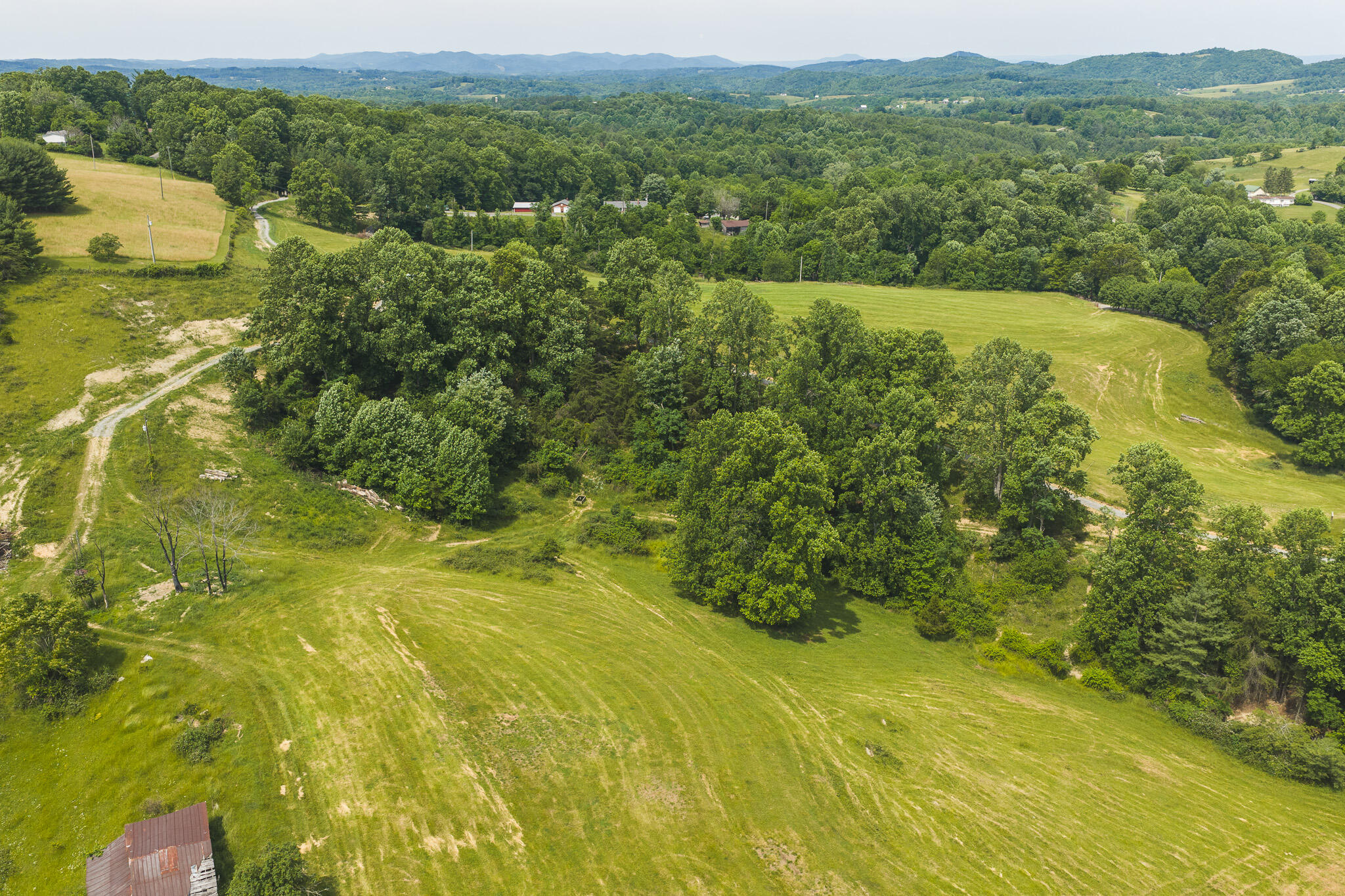 Lot 4 Brush Creek Road Riner, VA 24149 - Photo 4 of 14 DJI_20260608112315_0946_D