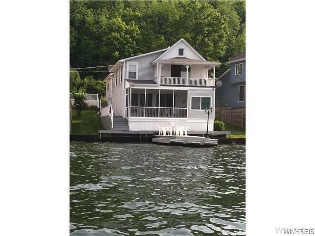 26 South Shore Road Cuba, NY 14727 - Photo 1 of 1 Exterior Front