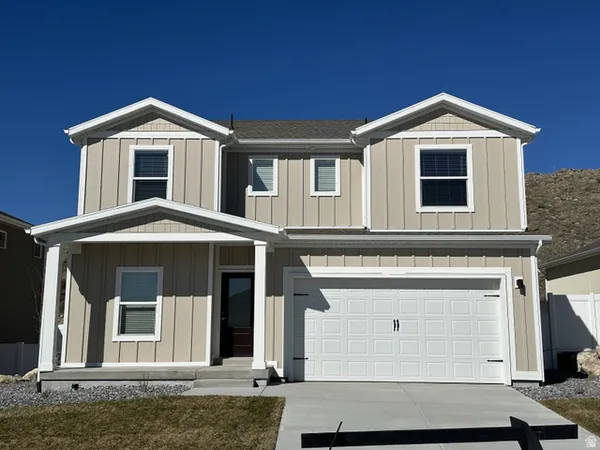 $536,900 | 7242 North Slick Rock Way, Eagle Mountain, UT 84005