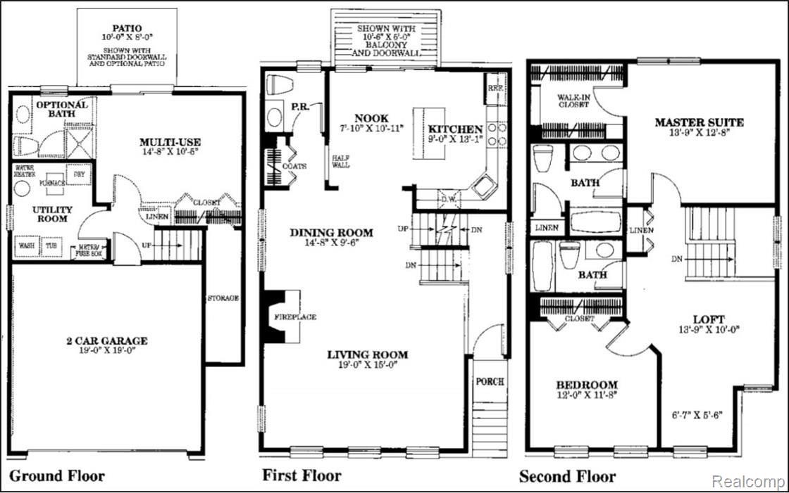 448 Cherry Orchard Road Canton, MI 48188 - Photo 34 of 34 39 FP2.jpg