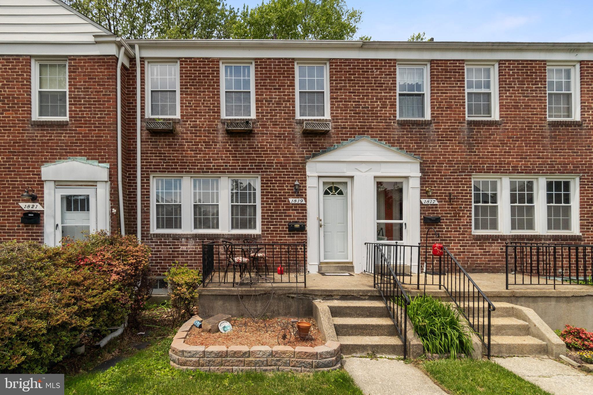 1819 Deveron Road Towson, MD 21286 - Photo 1 of 34 Front