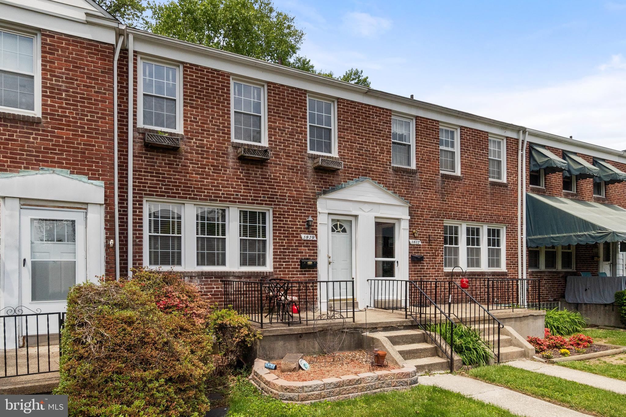 1819 Deveron Road Towson, MD 21286 - Photo 2 of 34 Front