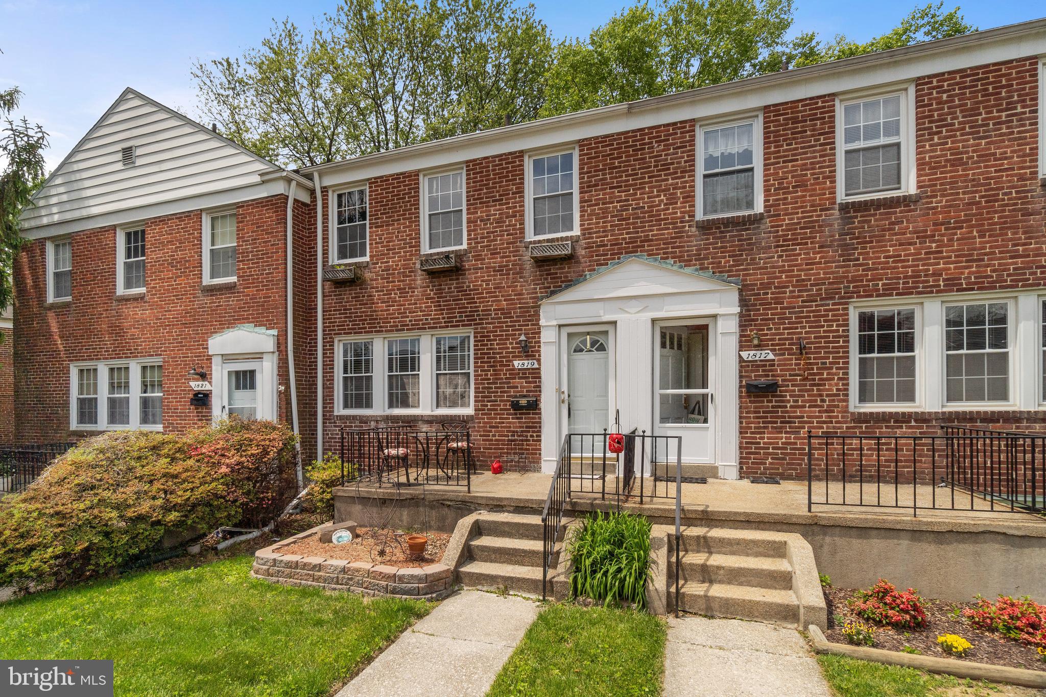 1819 Deveron Road Towson, MD 21286 - Photo 3 of 34 Front
