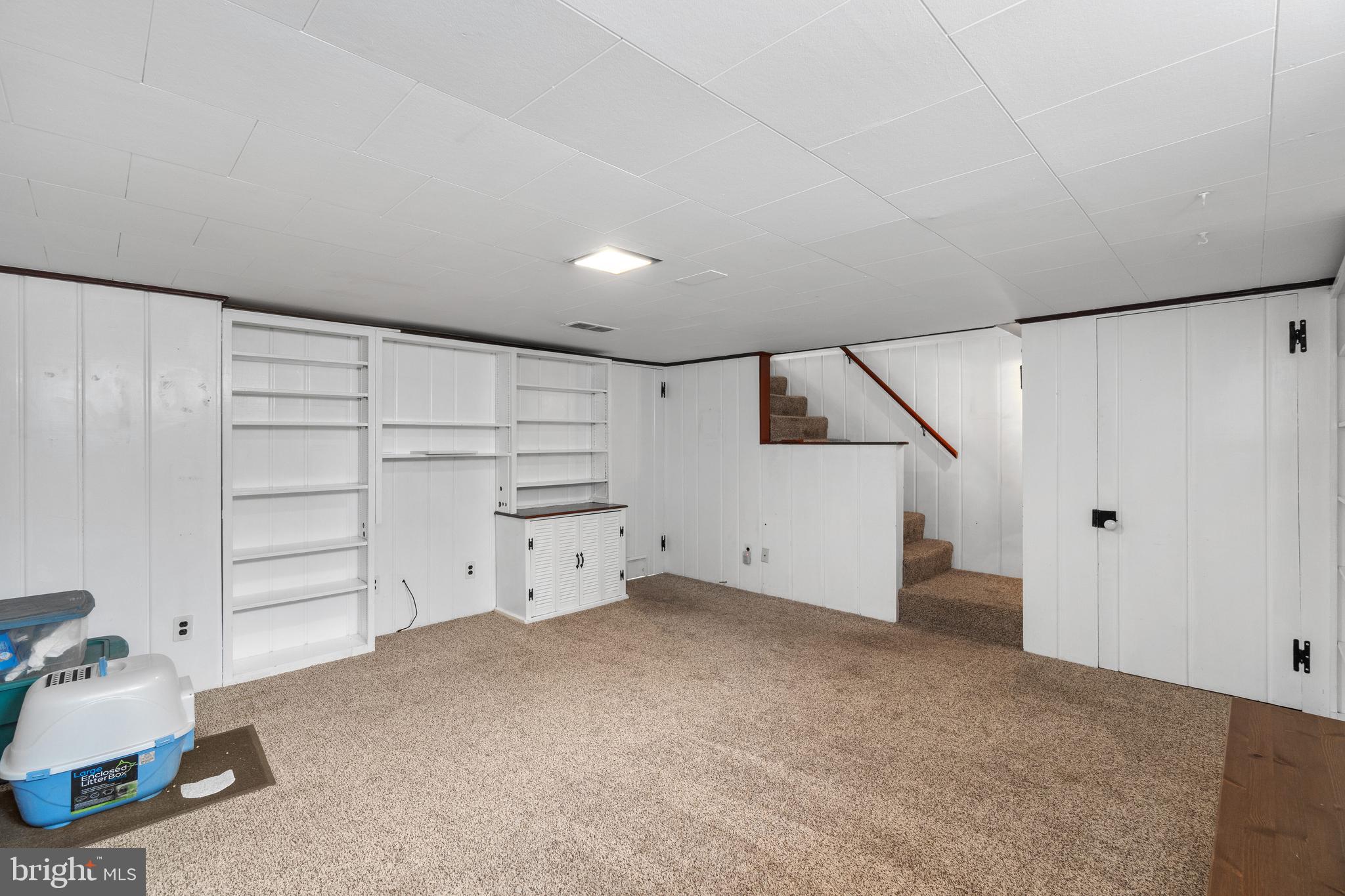 1819 Deveron Road Towson, MD 21286 - Photo 26 of 34 Lower Level